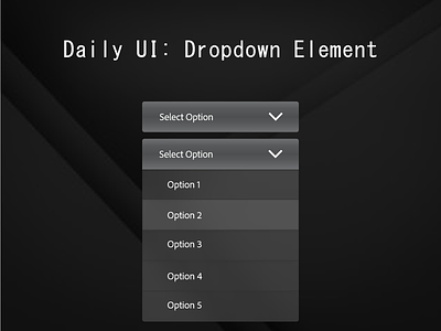 Daily UI: Dropdown Element 100daychallenge adobe xd dailyui design challenge drop down drop down menu drop down ui drop downs dropdown dropdown menu dropdown ui dropdowns grayscale greyscale low fidelity menu select uidesign ux ui uxdesign