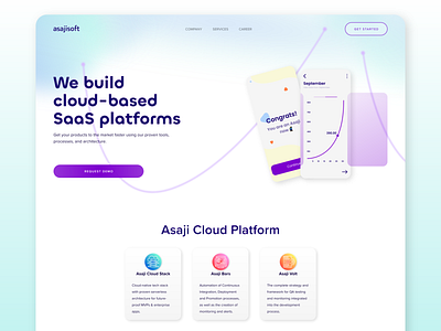 Software House | Landing Page