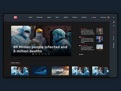 News App/Website app design design app minimal news ui design web web design webdesign