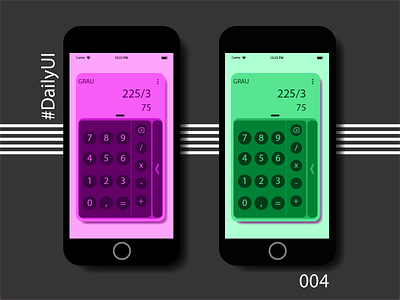 #DailyUI 004