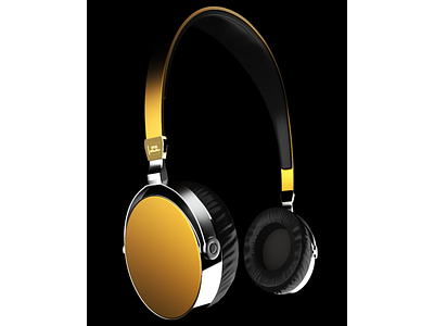 Product Vis "Headphones" 3d arnold arnoldrender cinema4d design product product design product render render