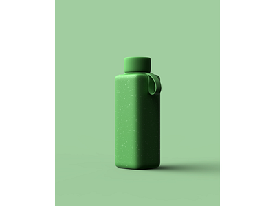 Product Vis "Bottle" 3d 3dsmax arnold art artwork cinema4d design product product render render vray
