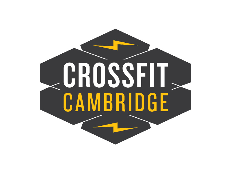 crossfit cambridge logo