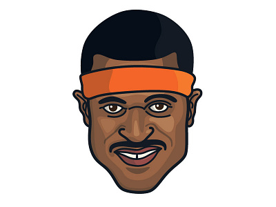 Stephen Jackson grantland illustration nba