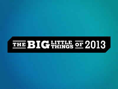 Big Little Things grantland logo