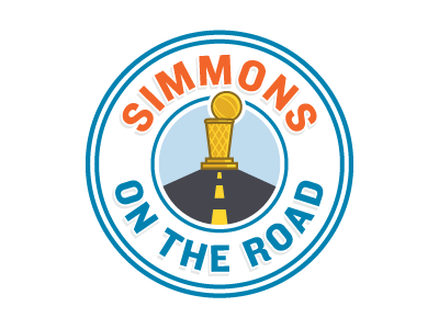 Simmons On The Road