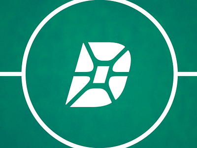 Logo for sports card trading platform
