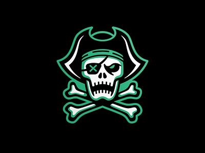 Pirate Logo logo pirate