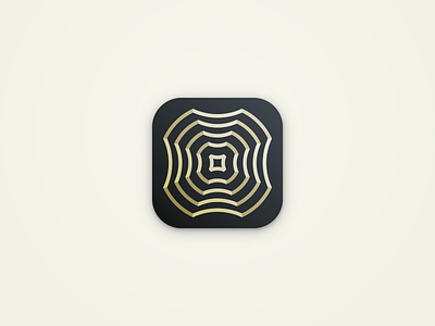 Daily UI #5 - App Icon app icon dailyui geometric icon