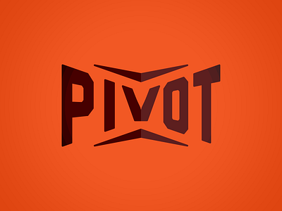 Pivot athletic logo pivot stretch