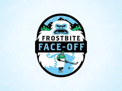 Frostbite Face-Off