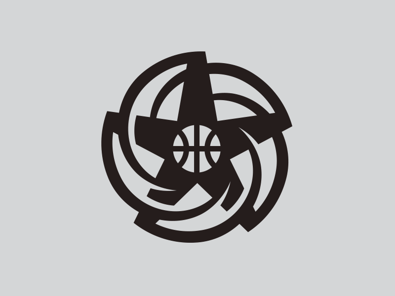 Spurs Icon basketball fiesta logo nba redesign san antonio spur spurs
