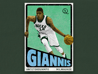 Giannis Card