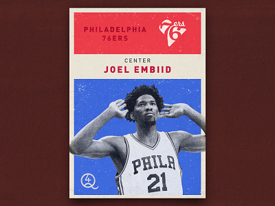 Philadelphia 76ers designs, themes, templates and downloadable graphic  elements on Dribbble