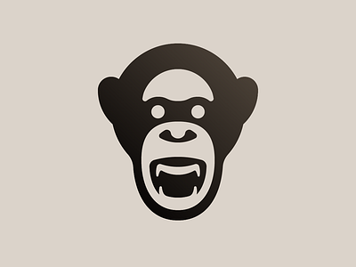 100 Day Project - Day 53: Bonobo animals bonobo daily endangered icon monkey the100dayproject