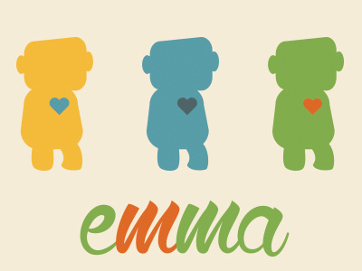 Emma email builder branding color illustration