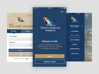 SAA Mobile