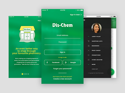 Pharmacy App