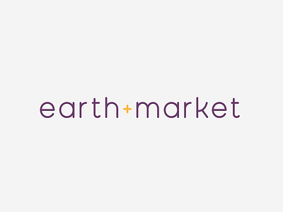 Earthmarket Logo by Jo-Ann Bishop on Dribbble