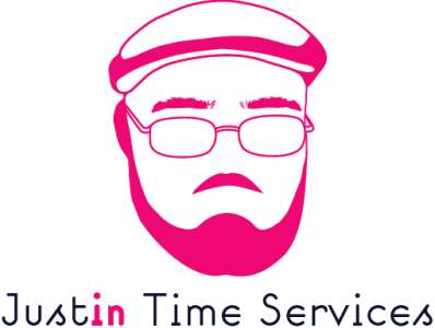 Justin Time Services Logo