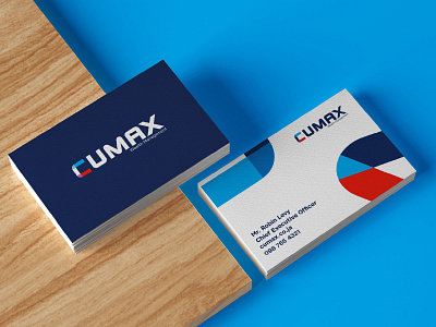 Cumax Call Card branding design graphic design logo
