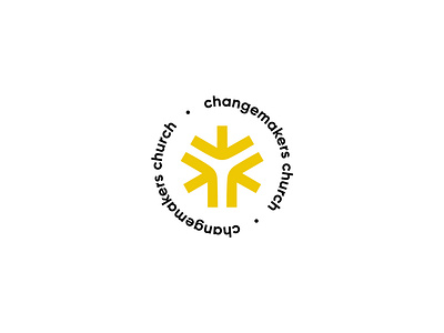 Changemakers church logo