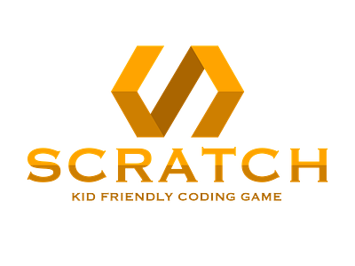 Project/Portfolio 4 - Scratch branding design illustration logo mockup xd
