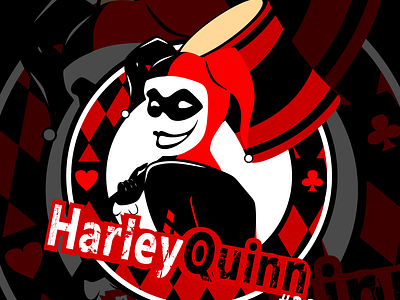 Logo - Harley Quinn