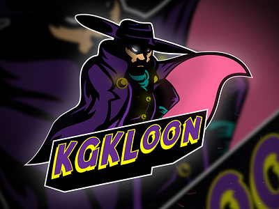 Logo - Darkwing Duck (Human)