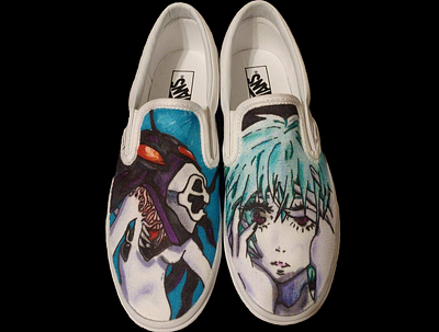 Shoe Art sharpie shoe shoes