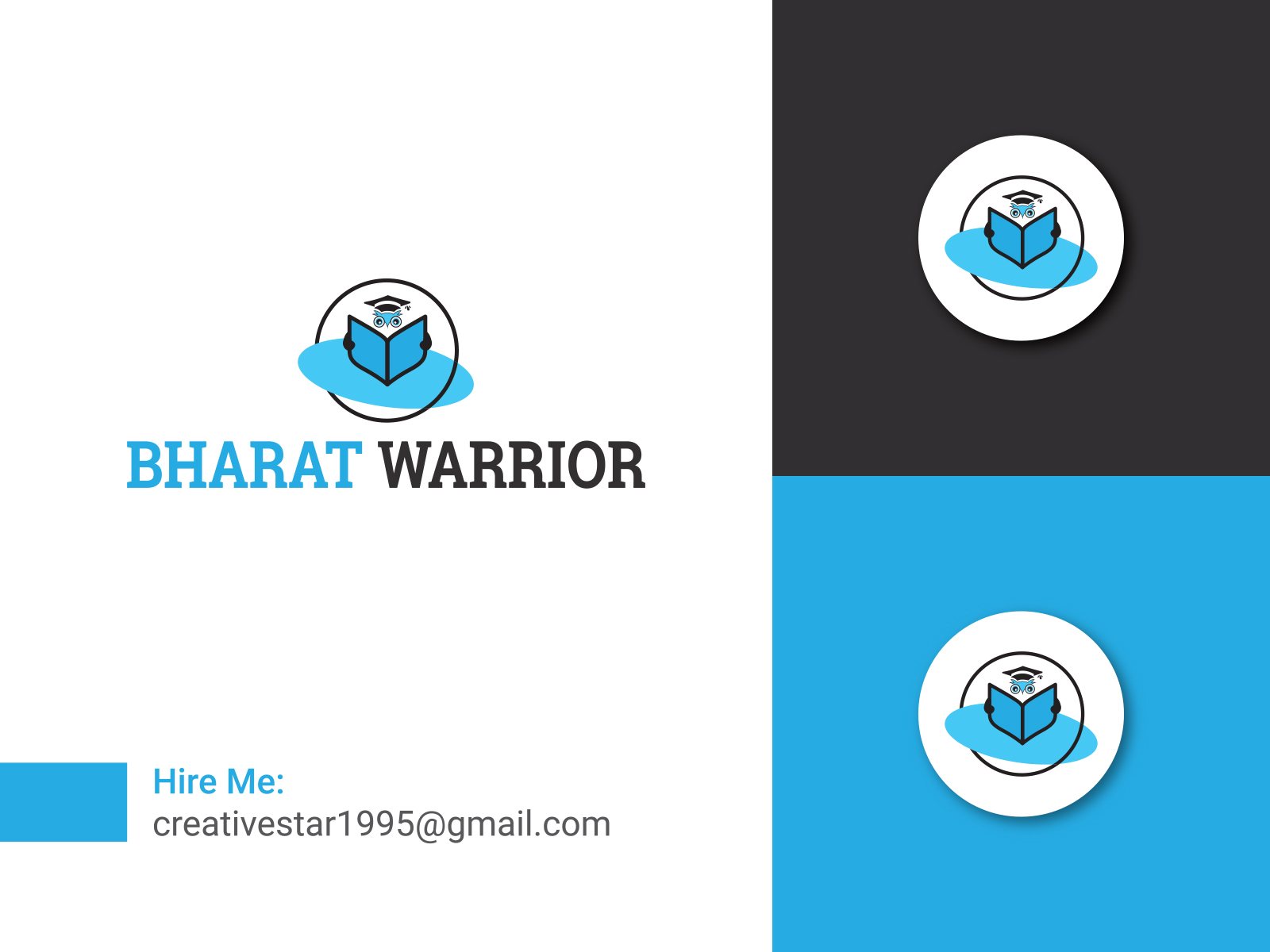 Logo Design #1694766 by Bharat - Logo Design Contest by 08ryanpietrzak |  Hatchwise