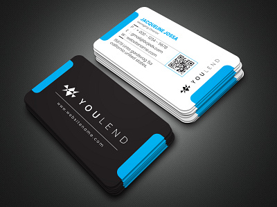 Business Card business card business card design clean creative modern simple visiting card