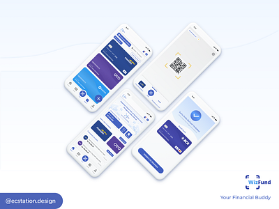 WizFund, E-Payment and E-Wallet App