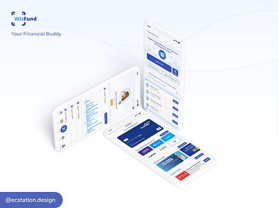 WizFund, E-Payment and E-Wallet App app design design e commerce e commerce app e payment e wallet mobile mobile app mobile app design mobile design mobile ui mobile uiux mockup mockup design prototype ui ui ux ui design ux ux design