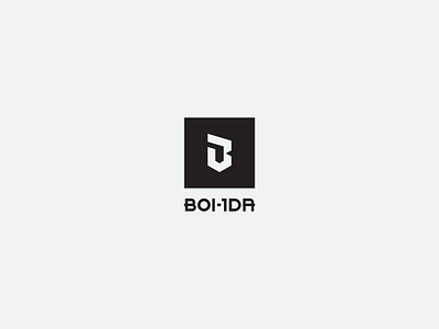 BOI-1DA Logo Mark b b1 boi 1da drake logo mark monogram producer