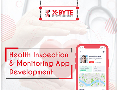 Health Inspection Monitoring App Development ai ai ml healthcare solutions ml