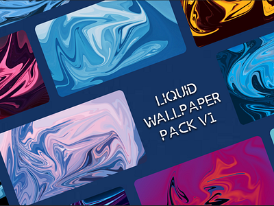 Liquid Wallpaper - 4K 4k abstract art design fluid liquid wallpaper