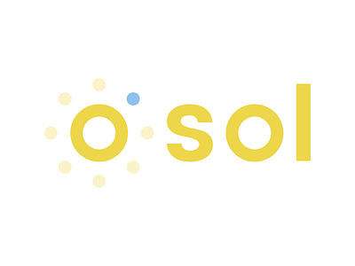 Osol Logo - Solar energy solution