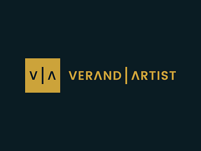 Verand'Artist Classy Logo