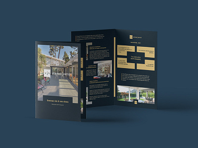 Verand'Artist Brochure