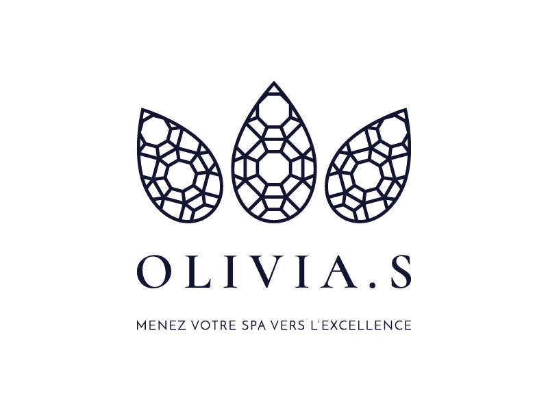 Olivia S Logo by François F. on Dribbble