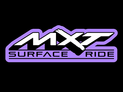 MXT Surface Ride badge - Unison Bike Lab