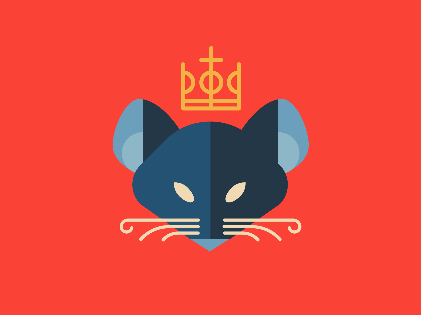 Goodbye 2020 crown goodbye 2020 color vector illustration graphicdesign creative design year of the rat rat zodiac chinese zodiac