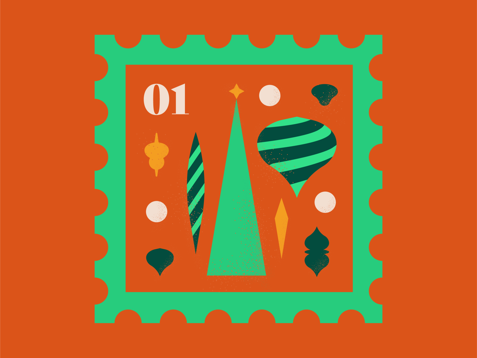 oh-christmas-tree-by-brandon-lord-on-dribbble