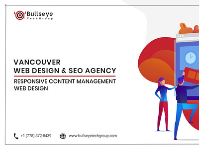 Vancouver Web Design and SEO Agency burnaby design development digital web webdesign website