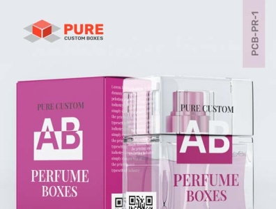 Custom  Perfume Boxes