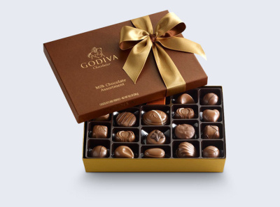 Custom Chocolate Boxes Uk