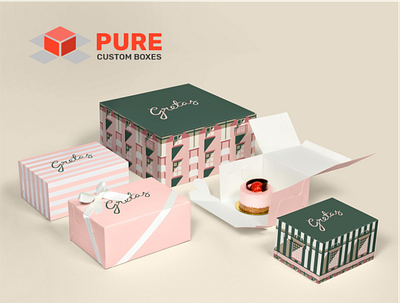 CAKE BOXES