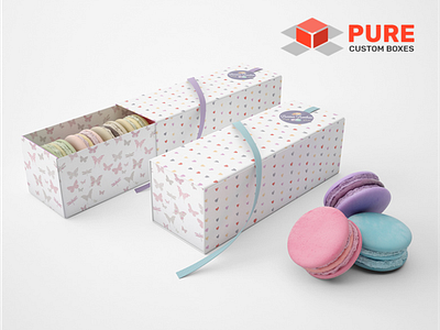 MACARON BOXES UK