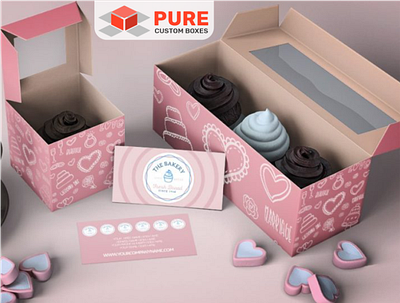 Cupcake Boxes Wholesale Uk